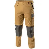 Högert Suojaavat työhousut Edgar HT5K276; 2XL