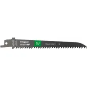 Klingspor Puukkosahanterä 670493; 150 mm; 5 kpl.