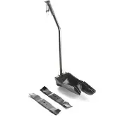 Stiga Silppuava teräsarja 299900370/1; 84 cm