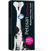 Petosan SilentPower 2 kpl vaihtoharjat