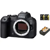 Canon EOS R6 Mark II Value Kit