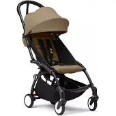 Stokke YOYO³ rattaat 6+ Toffee Toffee/Black