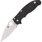 Spyderco Manix 2 Ball Bearing Lock