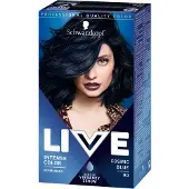 Schwarzkopf LIVE Intense Color 90 Cosmic Blue