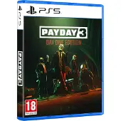 Payday 3 - Day One Edition (PS5)