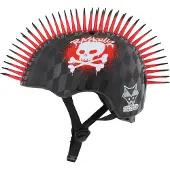 Kärkkäinen Raskullz Skull Mohawk pyöräilykypärä