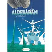 Leo Aldebaran Vol. 3: The Creature