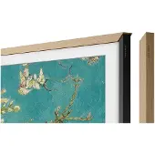 Samsung The Frame 32" kehys (2023-2025, moderni tiikki)