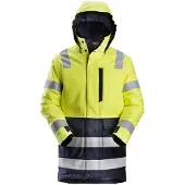 Snickers Workwear Snickers 1860 Protecwork lk3 talvityötakki