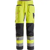 Snickers 6260 Protecwork lk2 riipputaskuhousut
