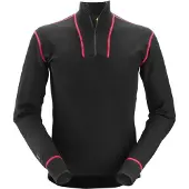 Snickers Workwear Snickers 9462 Protecwork pitkähihainen villaaluspaita