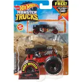Hot Wheels Monster Trucks Promo Pack monsteriauto