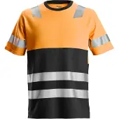 Snickers Workwear Snickers 2534 Allroundwork huomio t-paita