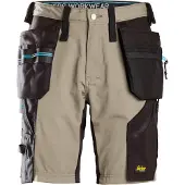 Snickers Workwear Snickers 6110 LiteWork+ 37.5 riipputaskushortsit