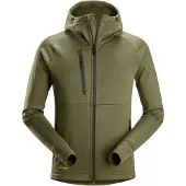 Snickers Workwear Snickers 8026 FlexiWork Polartec Power Stretch huppari