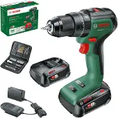 Bosch Iskuporakone UniversalImpact 18V-60, 2x2,0Ah (51AC)