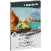 Lyra Aquacolor vesiliukoinen vahaliitu