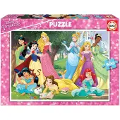 Educa Disney Princess 500p palapeli