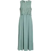 Vila Milina Lace Hihaton Mekko