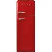 Smeg FAB30RRD5 Jääkaappipakastin Punainen