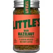 Littles Maustettu pikakahvi Little's Rich Hazelnut, 50 g