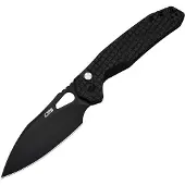 CJRB Frack Button Lock Black
