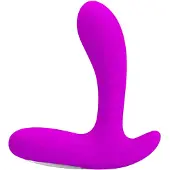 Pretty Love Backie - prostatan hierontavibraattori - pinkki