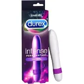 Durex Intense Pure Fantasy - sauvavibraattori (valkoinen)