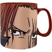 One Piece - Shanks - Iso muki (XL-kokoinen)