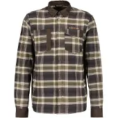 Härkila Aivak L/S Shirt Men Olive M