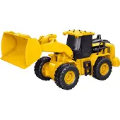Junior Wheels Kauko-ohjattava Pyöräkuormaaja