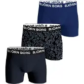 Björn Borg miesten 3-pack bokserit