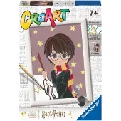Ravensburger CreArt Harry Potter maalaussetti