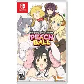 Peach Ball - Nintendo Switch - Toiminta