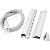 Ergotron – Cable management Kit, bright white (97-563-062)
