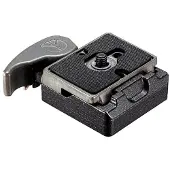 Manfrotto 323 pikakiinnityslevyadapteri