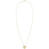 Edblad Barley Necklace L Gold -kaulakoru