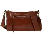 Isabel Marant Étoile Nessah Crossbody -nahkalaukku