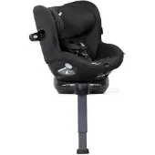 Joie i-Spin E 360 0-18kg turvaistuin Coal, ilman supistajaa