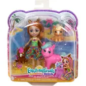 Enchantimals -poniperhe