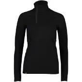 Mons Royale Olympus 3,0 Half Zip Women naisten merinovilla-alusasu