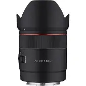 Samyang AF 24mm f/1,8 / Sony FE