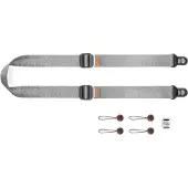 Peak Design Slide Lite Ash V3