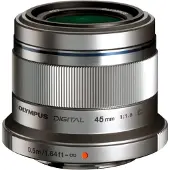 Olympus M.ZUIKO DIGITAL 45mm f/1,8