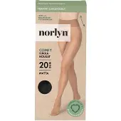 Norlyn Comfy Matt 20 den -sukkahousut