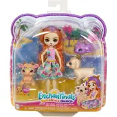 Enchantimals vuohiperhe