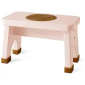 Hevea Rubberwood jakkara Champagne Pink