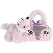 FANCY PALS AURORA Pehmokettu kassissa, 20 cm