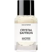 Matiere Premiere Crystal Saffron Eau de parfum -tuoksu