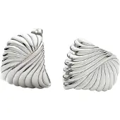 Missoma Ripple Stud -korvakorut